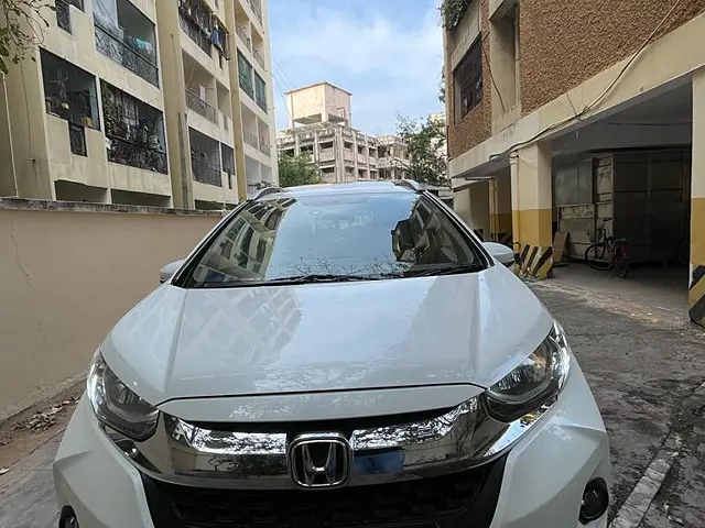Second Hand Honda WR-V [2017-2020] VX MT Diesel in Hyderabad