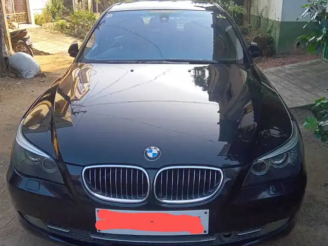 Second Hand BMW 5 Series [2007-2010] 530d Sedan in Chennai