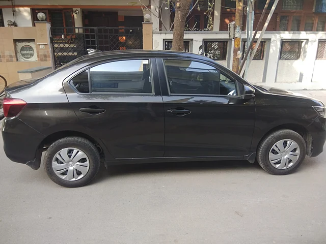 Second Hand Honda Amaze S CVT 1.2 Petrol in Meerut