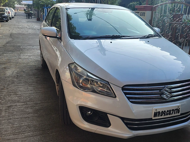 Second Hand Maruti Suzuki Ciaz [2014-2017] VDi+ SHVS in Indore