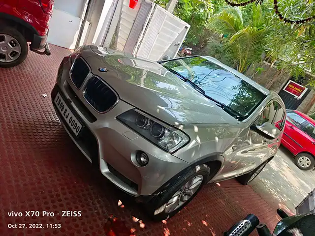 Second Hand BMW X3 [2011-2014] xDrive20d in Hyderabad