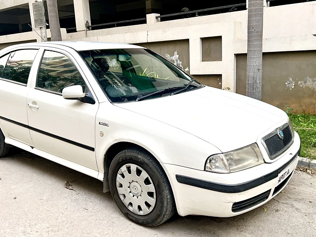 Second Hand Skoda Octavia [2001-2010] Ambiente 1.9 TDi in Hyderabad