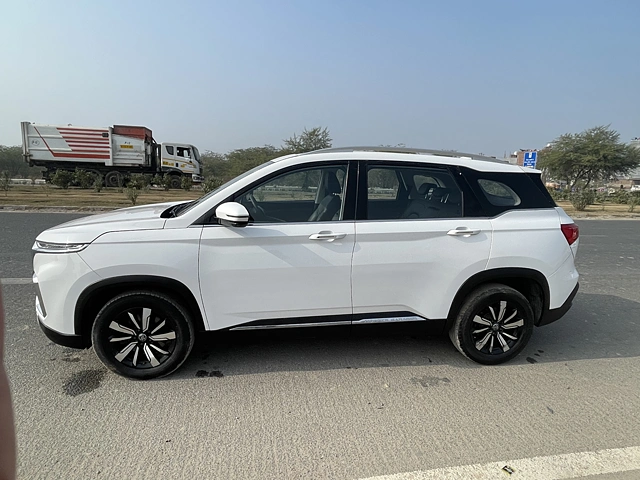 Second Hand MG Hector [2019-2021] Sharp 2.0 Diesel [2019-2020] in Lucknow