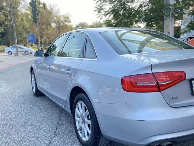Second Hand Audi A4 [2006-2008] 2.0 TDI Multitronic in Lucknow