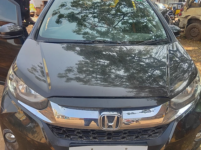 Second Hand Honda WR-V [2017-2020] VX MT Diesel in Hyderabad
