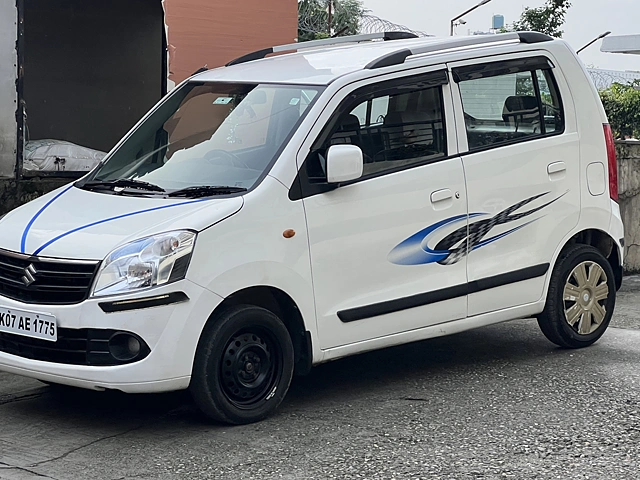 Second Hand Maruti Suzuki Wagon R [2006-2010] VXi Minor in Dehradun