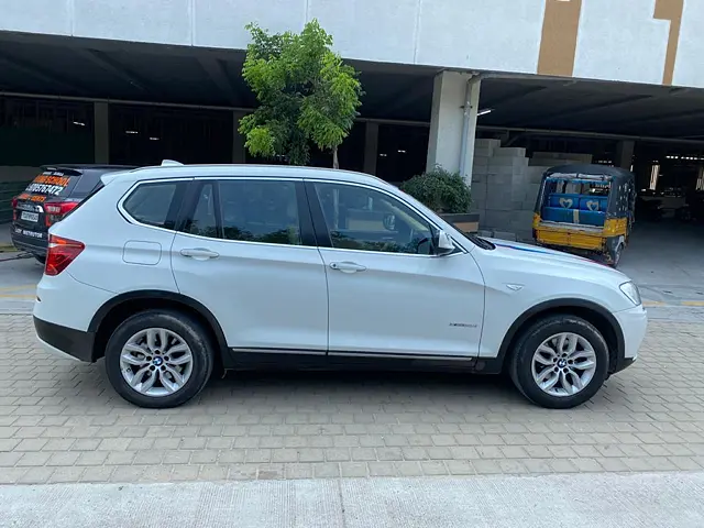 Second Hand BMW X3 [2011-2014] xDrive20d in Hyderabad