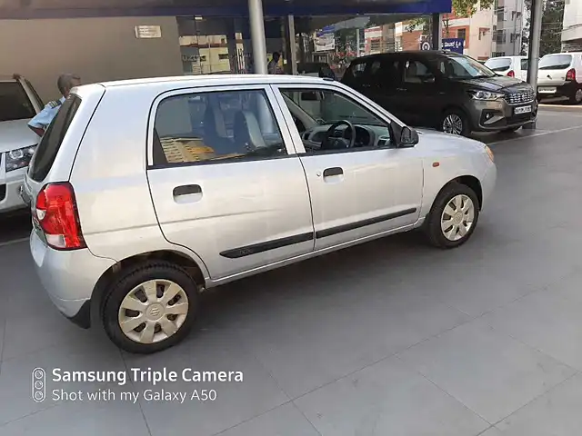 Second Hand Maruti Suzuki Alto K10 [2010-2014] VXi in Mangalore