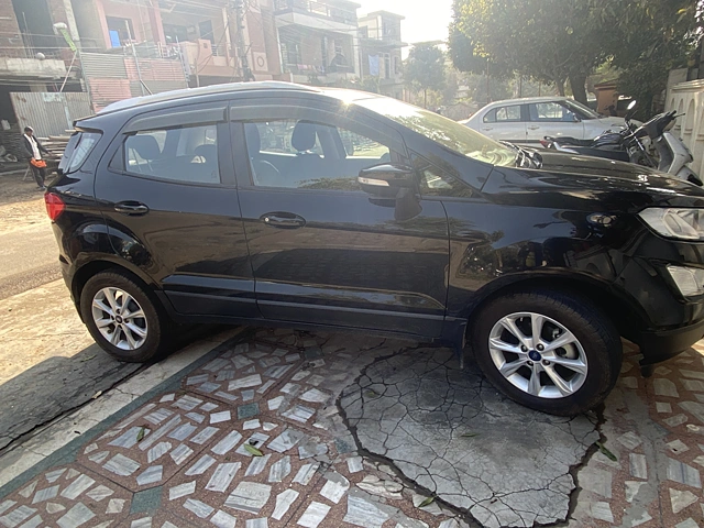 Second Hand Ford EcoSport [2017-2019] Trend + 1.5L TDCi in Kota
