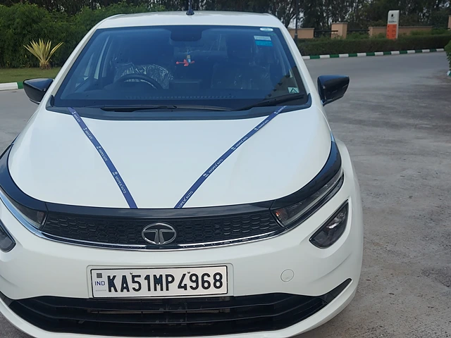 Second Hand Tata Altroz XZ Petrol in Bangalore