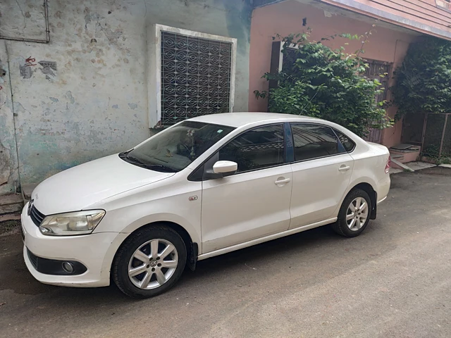 Second Hand Volkswagen Vento [2010-2012] Highline Diesel in Indore