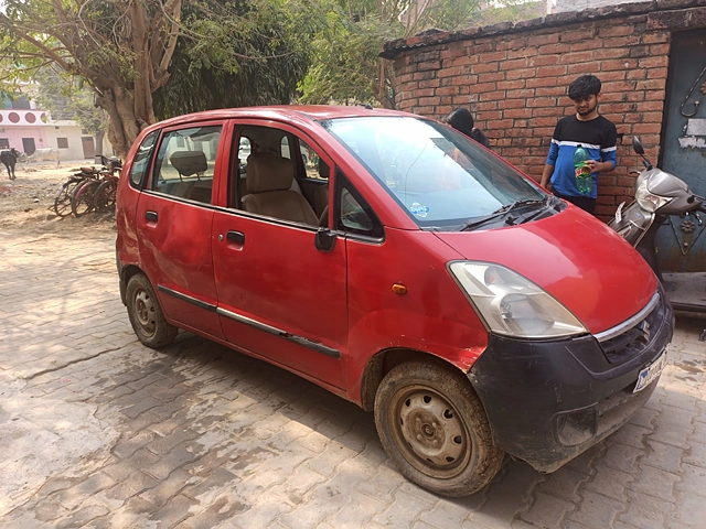 Second Hand Maruti Suzuki Estilo [2006-2009] LX in Kanpur