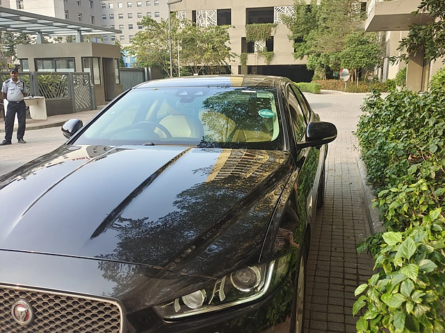 Second Hand Jaguar XE [2016-2019] Prestige in Kolkata