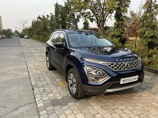 Second Hand Tata Safari [2021-2023] Kaziranga XZA Plus 6S in Mumbai