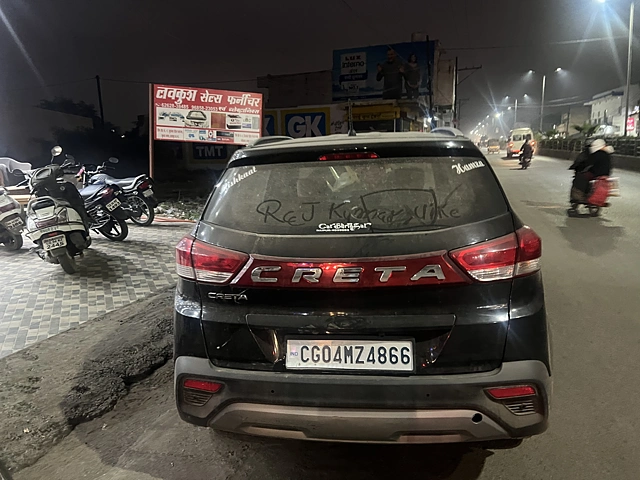 Second Hand Hyundai Creta [2019-2020] S 1.4 CRDi in Raipur
