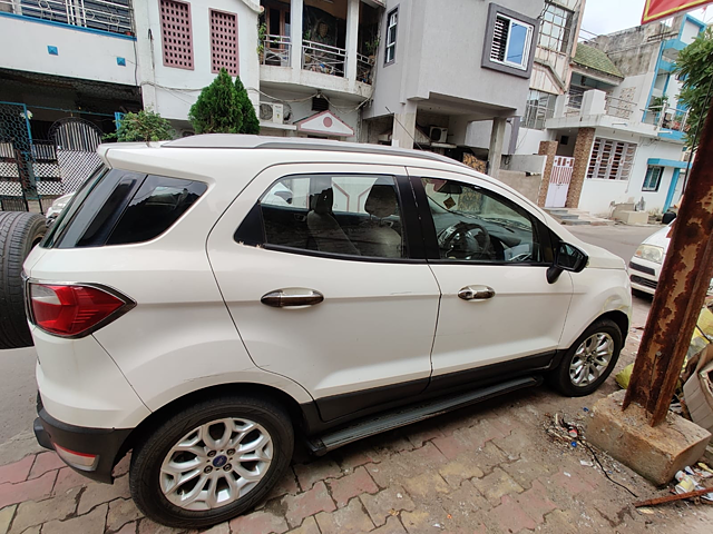 Second Hand Ford EcoSport [2013-2015] Titanium 1.0 Ecoboost in Raipur