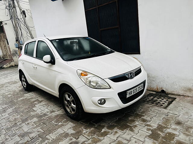 Second Hand Hyundai i20 [2010-2012] Asta 1.2 in Yamunanagar