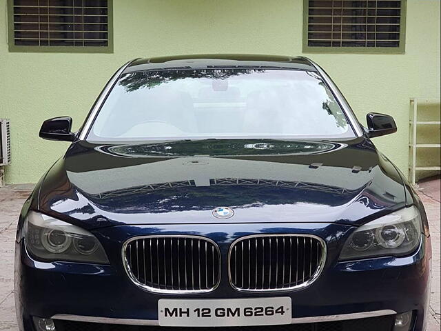 Second Hand BMW 7 Series [2008-2013] 730Ld Sedan in Pune