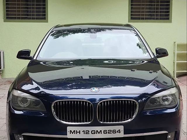 Second Hand BMW 7 Series [2008-2013] 730Ld Sedan in Pune