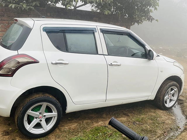 Second Hand Maruti Suzuki Swift [2011-2014] LXi in Ambala Cantt