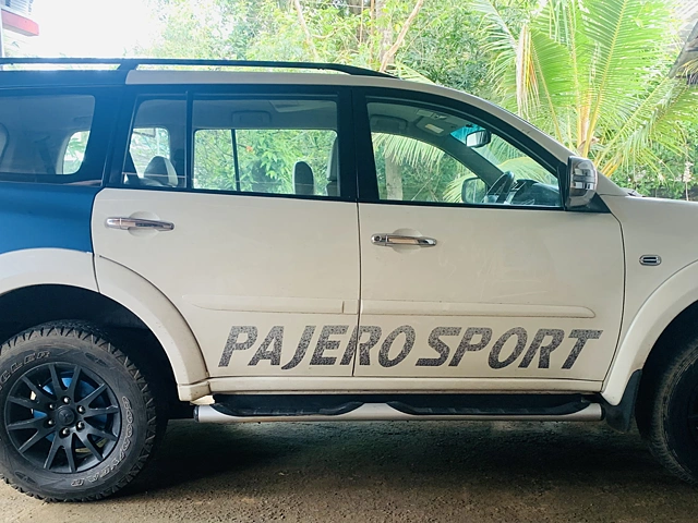 Second Hand Mitsubishi Pajero Sport 2.5 AT in Bangalore