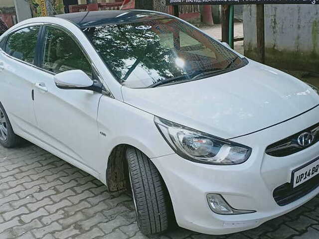 Used 2012 Hyundai Verna [2011-2015 