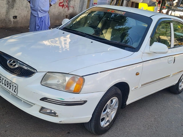 Second Hand Hyundai Accent [2009-2013] CNG in Surat