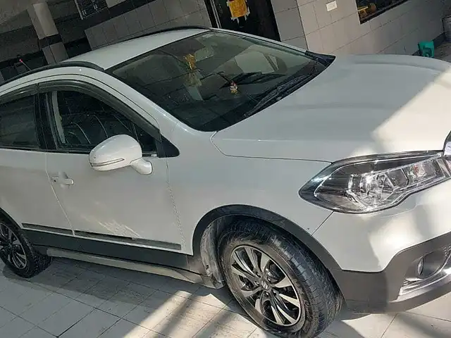 Second Hand Maruti Suzuki S-Cross [2017-2020] Zeta 1.3 in Meerut