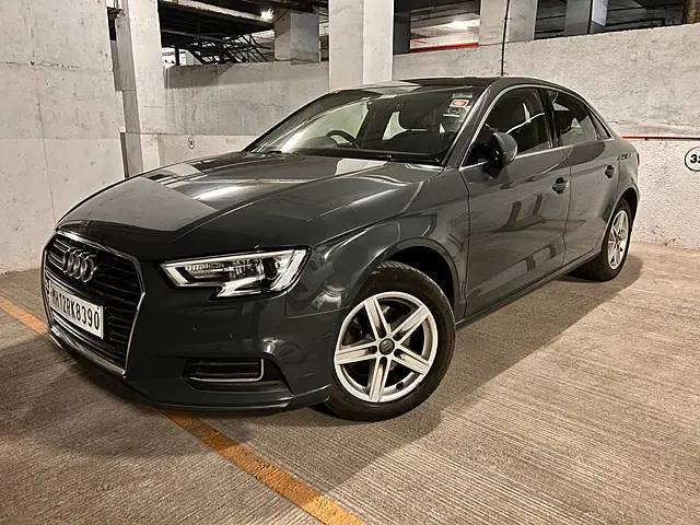 Second Hand Audi A3 35 TFSI Premium Plus in Pune