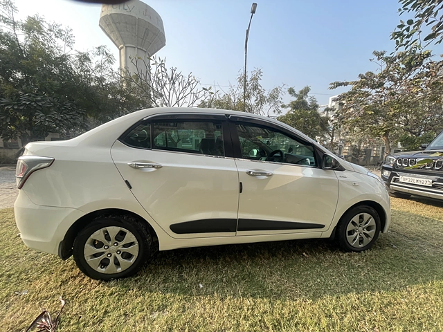 Second Hand Hyundai Xcent [2014-2017] Base 1.1CRDi [2014-2016] in Lucknow