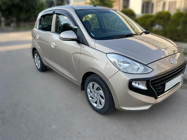 Second Hand Hyundai Santro Sportz in Kolkata