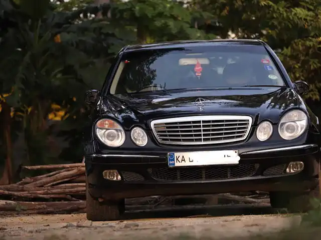 Second Hand Mercedes-Benz E-Class [2003-2006] 240 V6 AT in Chennai