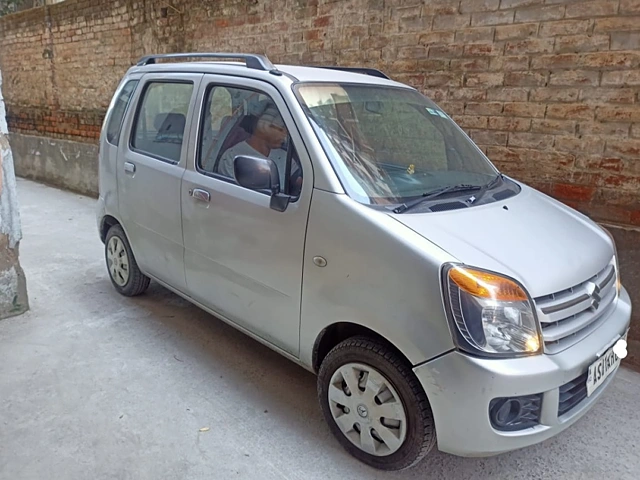 Second Hand Hyundai i10 [2007-2010] Magna (O) in Guwahati