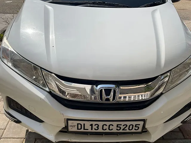 Second Hand Honda City [2014-2017] SV in Agra