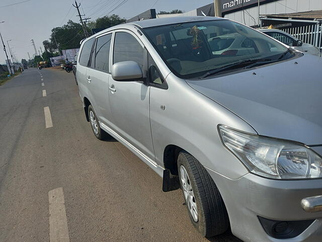 Second Hand Toyota Innova [2012-2013] 2.5 GX 8 STR BS-IV in Ongole