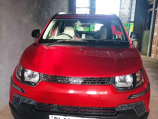 Second Hand Mahindra KUV100 [2016-2017] K2 6 STR in Noida