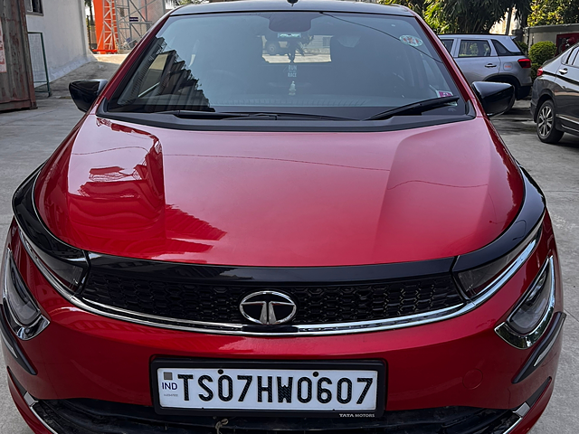 Second Hand Tata Altroz XZ Plus Petrol in Bangalore