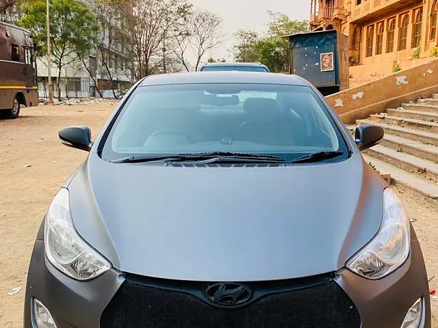 Second Hand Hyundai Elantra [2012-2015] 1.6 SX AT in Khairtabad