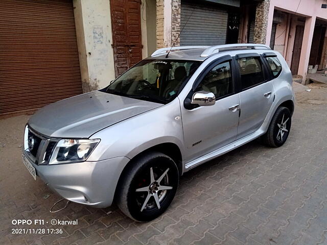 Second Hand Nissan Terrano [2013-2017] XL D THP 110 PS in Jalandhar
