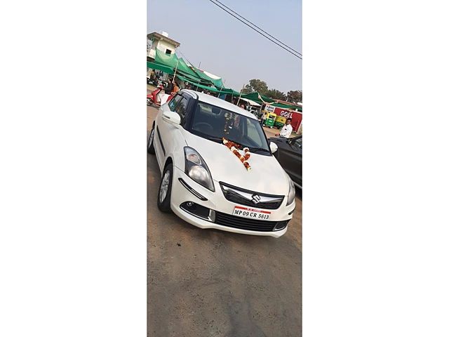 Second Hand Maruti Suzuki Swift Dzire [2015-2017] ZDI in Bhopal