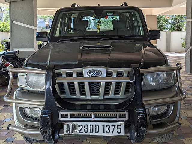 Used 2009 Mahindra Scorpio [2009-2014] VLX 2WD BS-III For Sale In ...