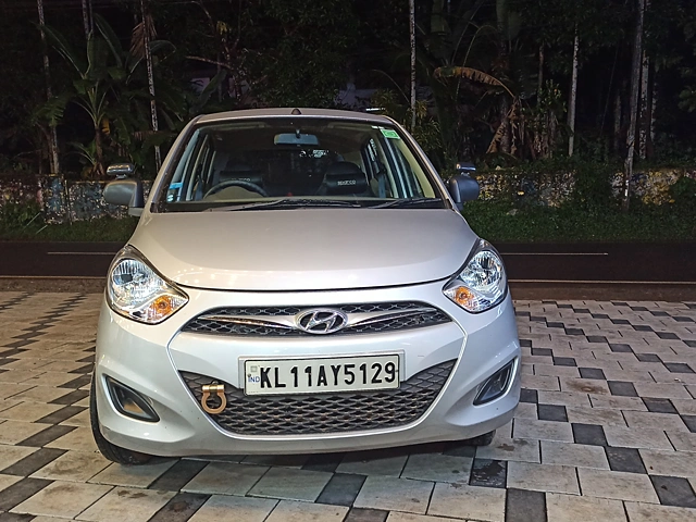 Second Hand Hyundai i10 [2010-2017] 1.1L iRDE Magna Special Edition in Kochi
