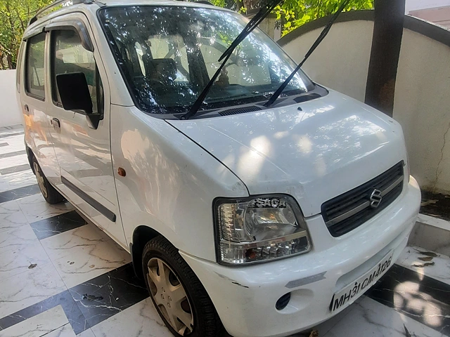 Second Hand Maruti Suzuki Wagon R [1999-2006] LXI in Nagpur