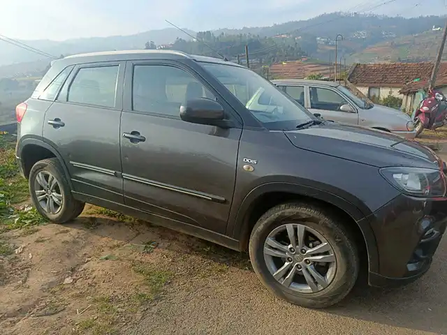 Second Hand Maruti Suzuki Vitara Brezza [2016-2020] ZDi in Coimbatore