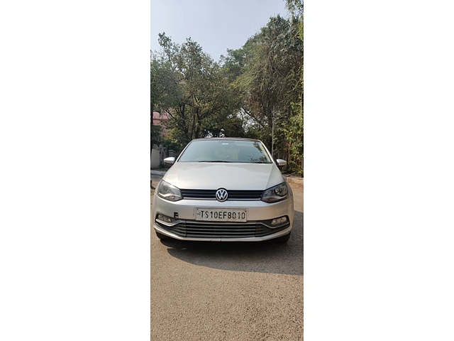 Second Hand Volkswagen Polo [2010-2012] Highline1.2L (P) in Khairtabad