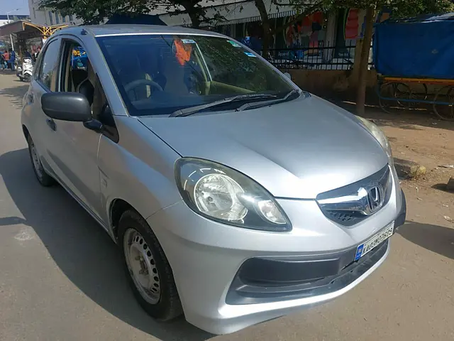 Second Hand Honda Brio [2011-2013] E MT in Bangalore