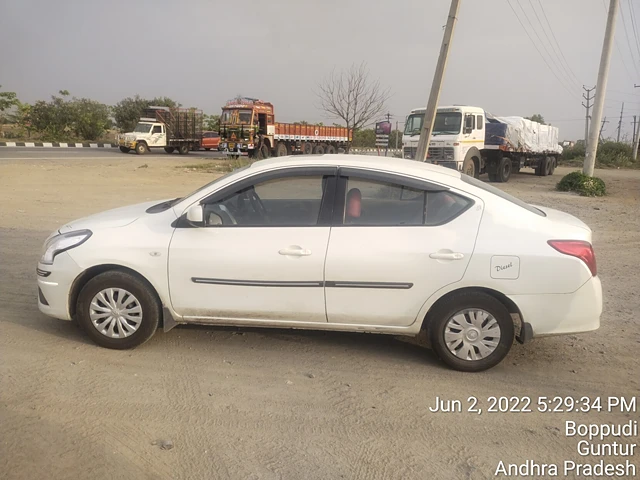 Second Hand Nissan Sunny XL in Khairtabad