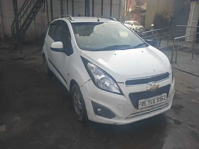 Second Hand Chevrolet Beat [2014-2016] LT Diesel in Delhi