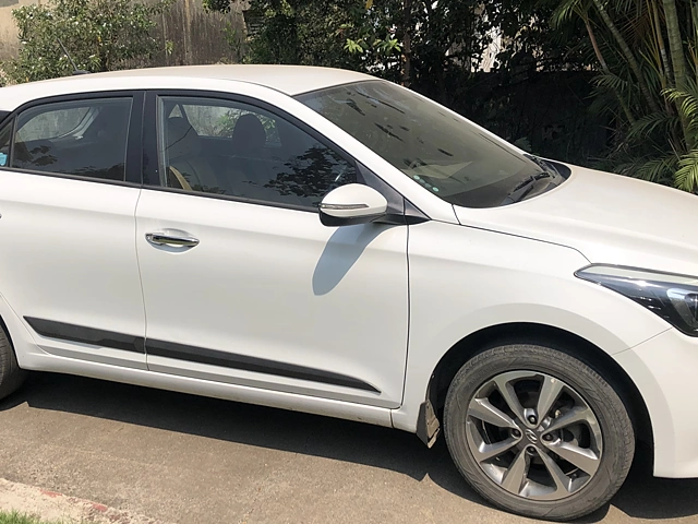 Second Hand Hyundai Elite i20 [2016-2017] Asta 1.4 CRDI (O) [2016-2017] in Daman