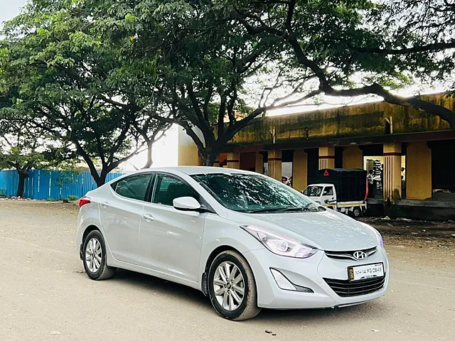 Second Hand Hyundai Elantra [2015-2016] 1.6 SX AT in Mumbai